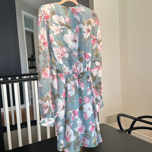 Express dress - Picture 3 of 4